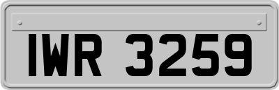 IWR3259