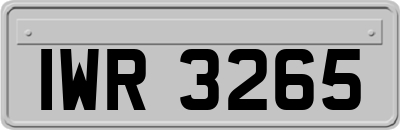 IWR3265