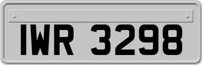 IWR3298