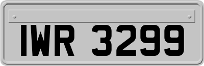 IWR3299