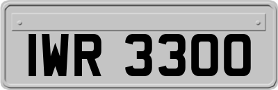 IWR3300