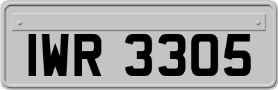 IWR3305