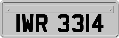 IWR3314