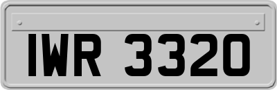 IWR3320