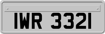 IWR3321