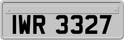IWR3327