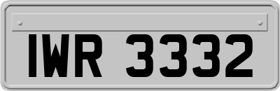 IWR3332