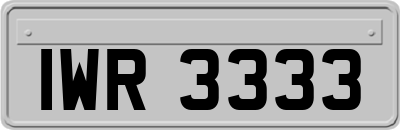 IWR3333