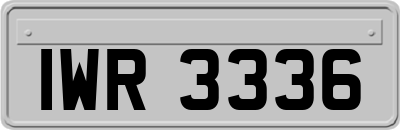 IWR3336