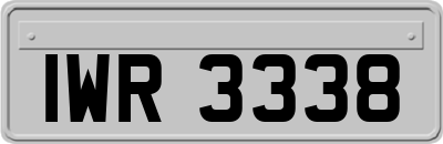 IWR3338