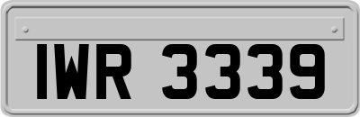 IWR3339