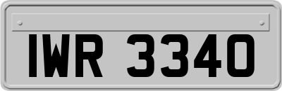 IWR3340