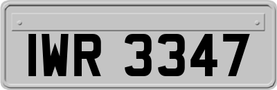 IWR3347