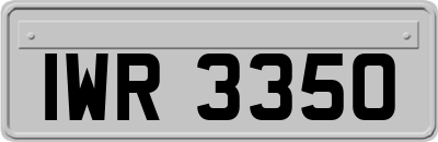 IWR3350