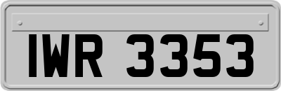 IWR3353