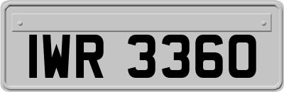 IWR3360