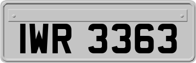 IWR3363