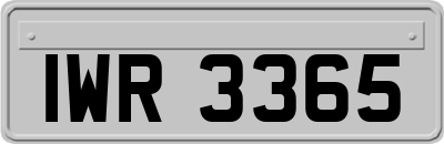 IWR3365