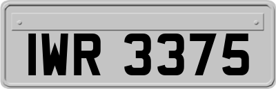 IWR3375