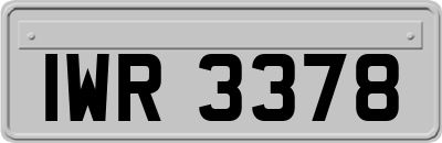 IWR3378