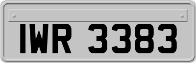 IWR3383