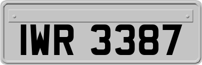 IWR3387