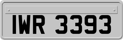 IWR3393