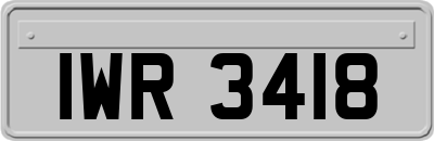 IWR3418