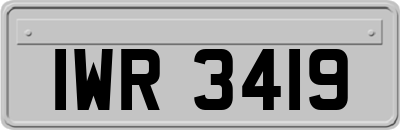 IWR3419