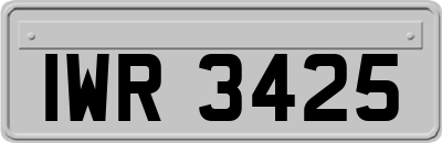 IWR3425