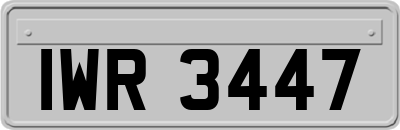 IWR3447