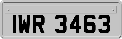 IWR3463