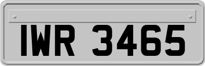 IWR3465