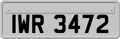 IWR3472