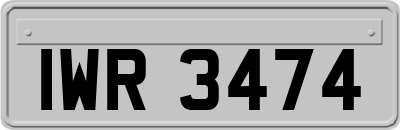 IWR3474