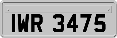 IWR3475