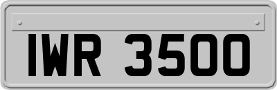 IWR3500