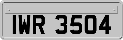 IWR3504