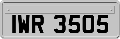 IWR3505
