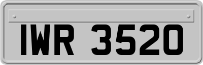 IWR3520