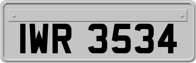 IWR3534