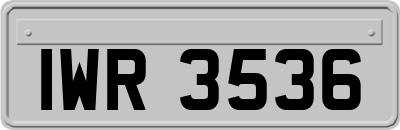 IWR3536