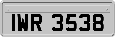 IWR3538