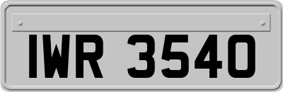 IWR3540