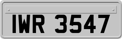 IWR3547