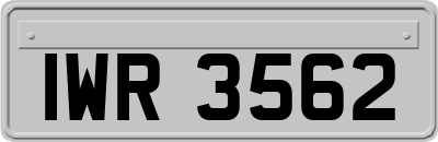 IWR3562