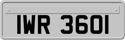 IWR3601