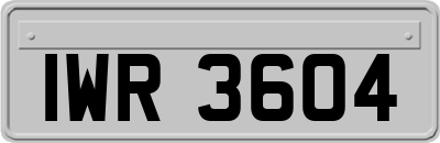 IWR3604