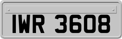 IWR3608