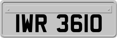 IWR3610